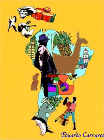 JORNADAS SOLIDARIAS CON AMÉRICA LATINA